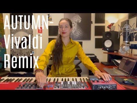 Autumn by Vivaldi- the REMIX
