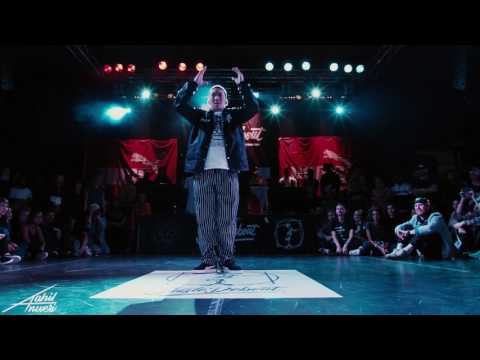 JUSTE DEBOUT NORDIC 2017 - Judge Solo - BOOGALOO KIN