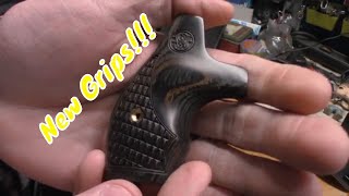 New Grips on the 642