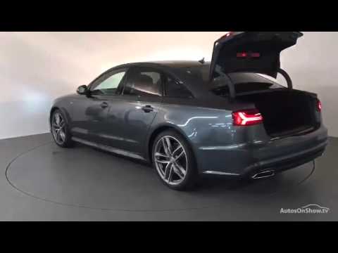 FG16PDO AUDI A6 TDI ULTRA S LINE BLACK EDITION  , Derby Audi