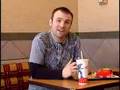 On Location Fast Food Religion