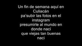un fin en culiacan la adictiva san jose de mesillas letra