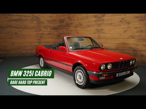 1987 BMW 325i (CC-1839165) for sale in Waalwijk, Noord Brabant