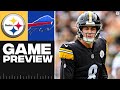 NFL Week 5 Game PREVIEW: Steelers vs Packers [TOP Storylines + EXPERT Picks] | CBS Sports HQ