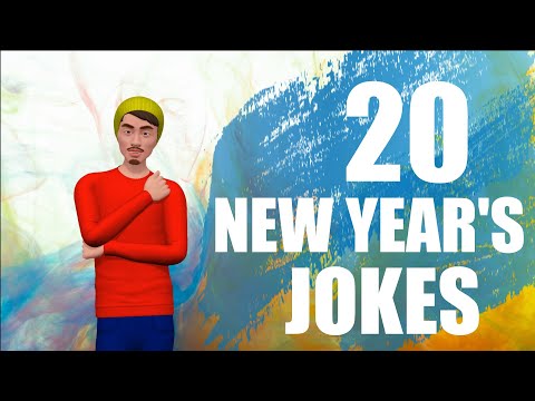 20 New Year’s Jokes That Will Have You Laughing into 2022