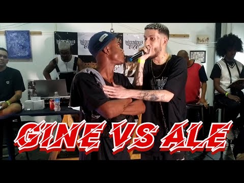 GINE VS ALE PRIMEIRA FASE INDEPENDÊNCIA BXD (FINAL de RANKING)
