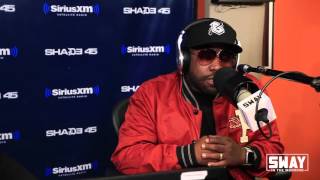 Big Boi and Phantogram Come Together for Big Grams & Explain Why + Inside Their Writing Process