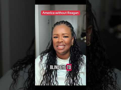 An America Without Reagan 
