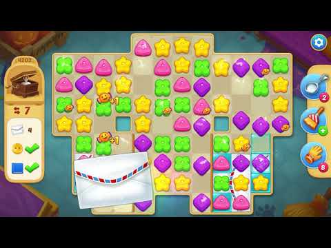 Matchington Mansion Level 4202 | Maya Gaming Channel