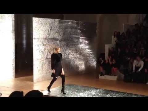 Portugal Fashion Fall Winter 2015/2016 Fátima Lopes