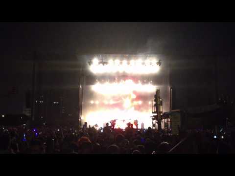 AXWELL - ELECTRIC ZOO 2012 - DON'T YOU WORRY CHILD