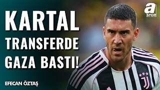 Beşiktaş’ta Dev Operasyon: Italiano ve Vlahovic Sesleri