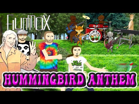 Video thumbnail for Hummingbird Anthem (Rephlummoxed)