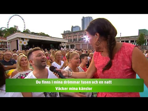 Allsång: Tusen och en natt - Lotta på Liseberg (TV4)