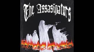 The Assasinators - 09 Right Side of My Mind (Angry Samoans) - Rumors of Wars (2008)
