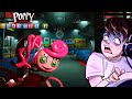 WE BEAT POPPY PLAYTIME CHAPTER 2 FULL GAME ENDING LIVE