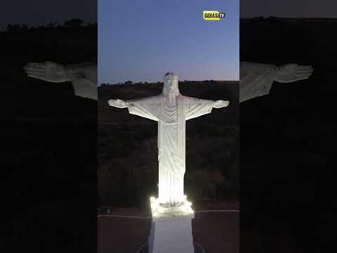 CRISTO REDENTOR | PARAÚNA - GO