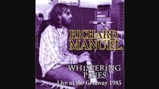 Richard Manuel-Georgia on my Mind (Live)