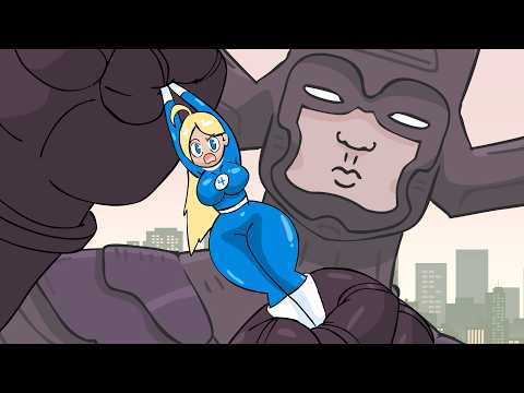 Fantastic Four #animation