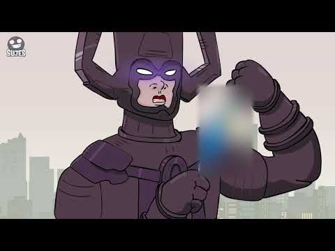 El Origen de los 4 Fantásticos