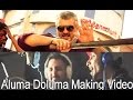 Vedhalam Song Making Video Released