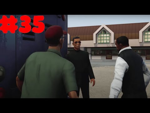 CASINO HEIST | GTA SAN ANDREAS DEFINITIVE EDITION GAMEPLAY WALKTHROUGH (PS5) Part 35