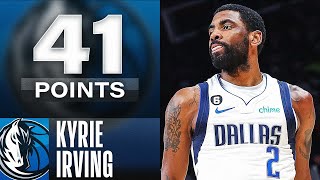 Kyrie Irving - Dallas Mavericks
