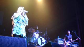 NATALIE GRANT LIVE 2011: IN CHRIST ALONE (Davenport, IA- 5/6)