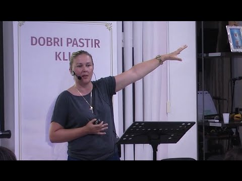 Tema 'Zastupnička molitva (1. dio)' (2 od 2) - tumačila Tamara Granić 01.08.2016.