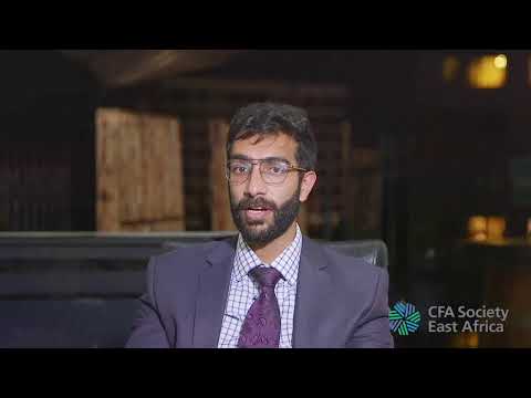 CFA Society East Africa Research Challenge Local Finals- Kenya Live