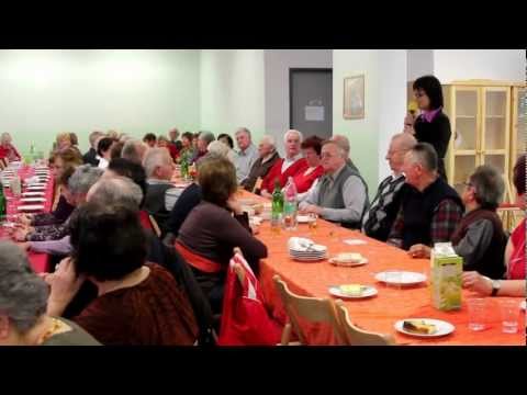 Srečanje starejših občanov KS Ljutomer