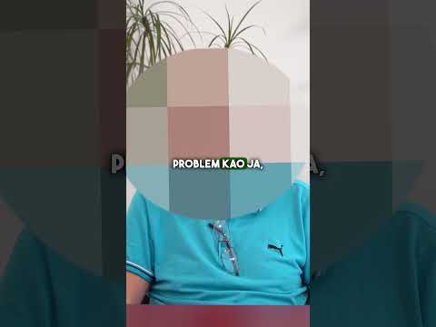 Nisam imao svest koliko lečenje može biti izvanredno