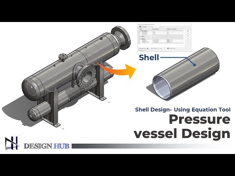 Pressure vessel Design Series 001 Introduction Design Hub