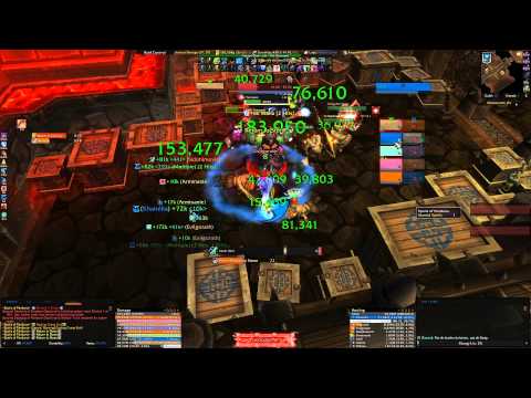 Xplicit vs Spoils of Pandaria 10HM - RSham PoV
