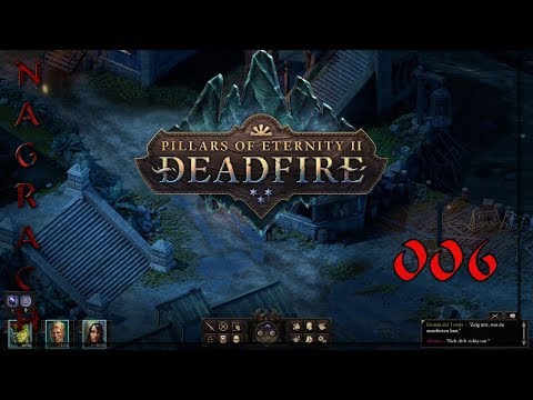 Lets Play Pillars of Eternity 2 Deadfire #006 - Xoti, die Priesterin  [Deutsch]