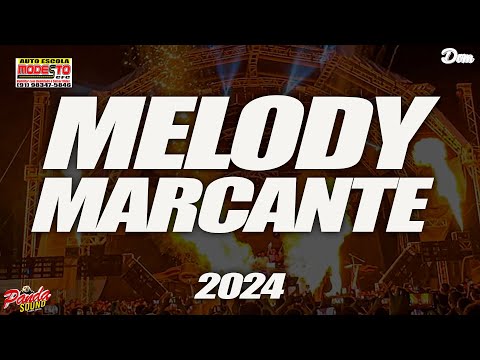 MELODY MARCANTE 2024 - ABRIL ( BANDA AR 15) - O PANDA SOUND