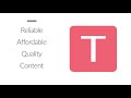 What You Get With Topcontent
