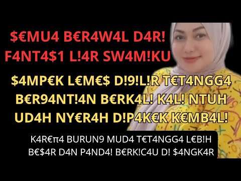 Awalnya Suamiku Suka Cemburu #kisahnyata 