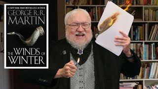 The Winds of Winter is Doomed? - George R.R. Martin Crushes Our Hopes &amp; Dreams (AGAIN!)