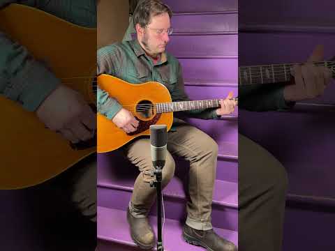 1966 Epiphone FT-79 Texan (Gibson) Slope Dreadnought Guitar (VIDEO! Fresh Work, Ready) image 21