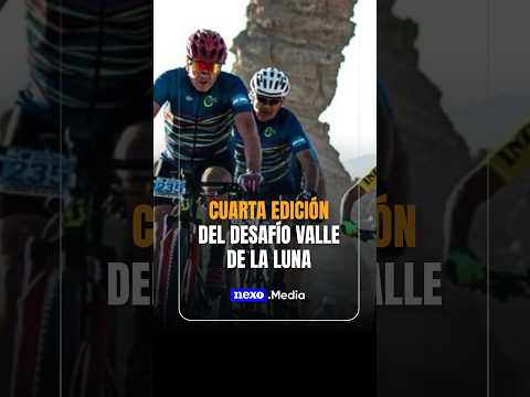 🚵‍♂️ El Desafío Valle de la Luna prepara su cuarta edición en San Juan