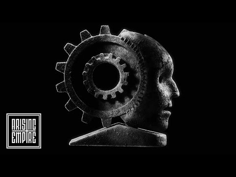 HALF ME - In Denial (OFFICIAL VISUALIZER)