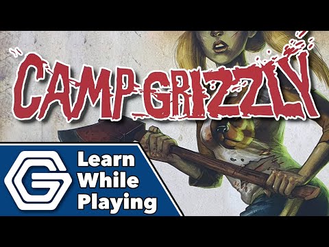 Camp Grizzly - Learn While Playing