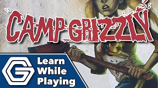 Getting Games - Camp Grizzly video thumbnail