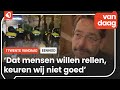 Burgemeester Enschede over bewaren van eenheid in coronatijd