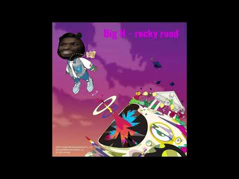 Big H - Rocky Road