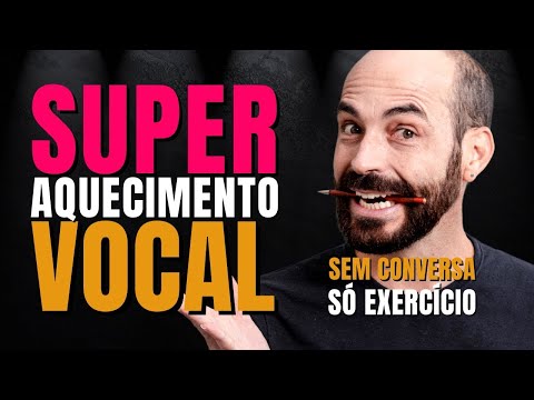 Super Vocal Warm-up WITHOUT TALKING (Do it every day) | Voice in Development