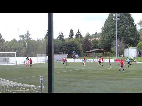 Regional femenina Baztán 0 Mutilvera 1 gol de Itxaso