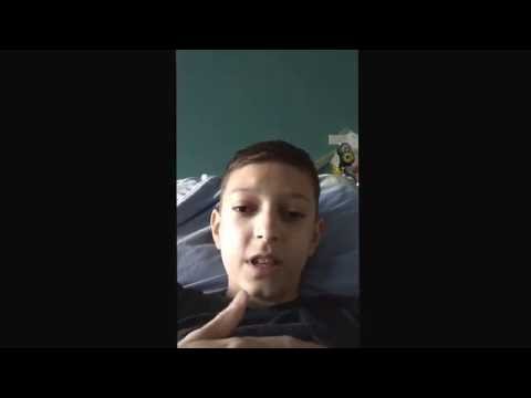YouTube video
