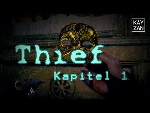 Thief (Remastered) - Die Abriegelung (Kapitel 1) - No Commentary PC Gameplay (Meister) [2]